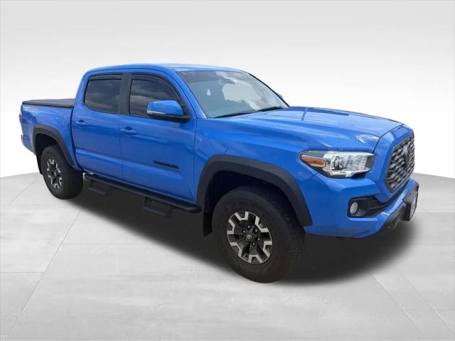 2021 Toyota Tacoma TRD Off-Road 2021 Toyota Tacoma TRD Off-Road