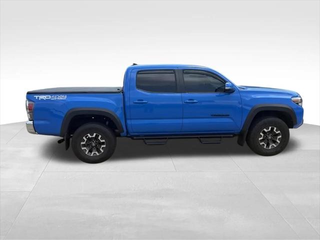 2021 Toyota Tacoma TRD Off-Road 2021 Toyota Tacoma TRD Off-Road