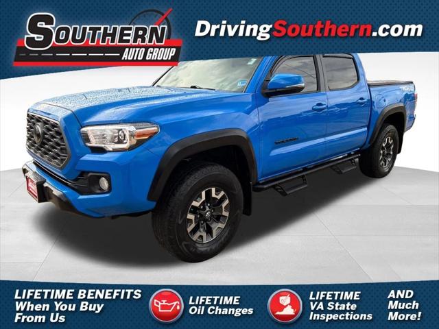 2021 Toyota Tacoma TRD Off-Road 2021 Toyota Tacoma TRD Off-Road