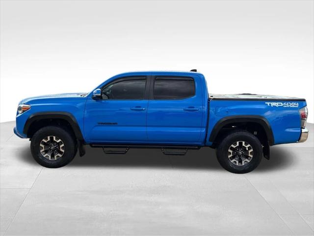 2021 Toyota Tacoma TRD Off-Road 2021 Toyota Tacoma TRD Off-Road