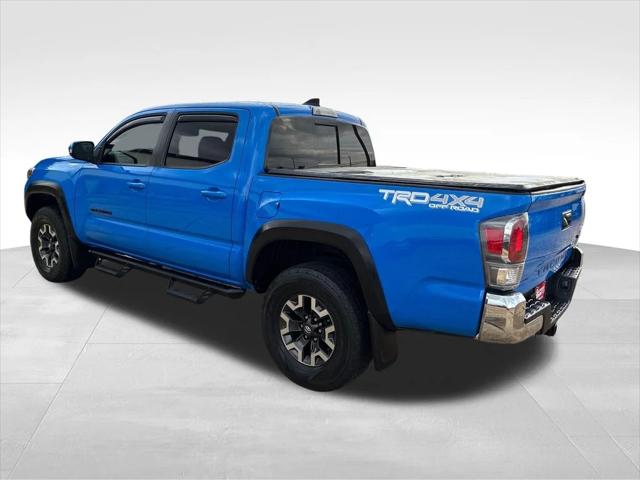 2021 Toyota Tacoma TRD Off-Road 2021 Toyota Tacoma TRD Off-Road