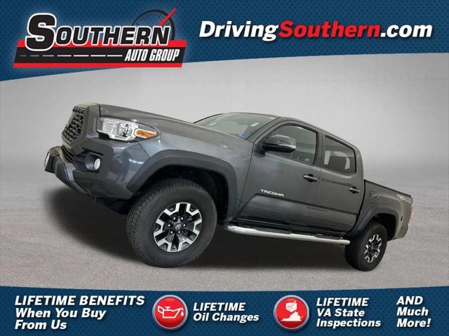 2021 Toyota Tacoma TRD Off-Road 2021 Toyota Tacoma TRD Off-Road