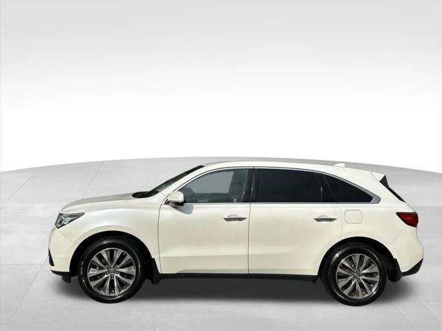 2015 Acura MDX Technology Package 2015 Acura MDX Technology Package