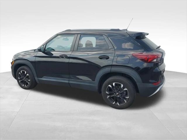 2023 Chevrolet Trailblazer AWD LT 2023 Chevrolet Trailblazer AWD LT