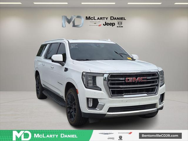 2022 GMC Yukon XL 4WD SLT for sale in Bentonville, AR