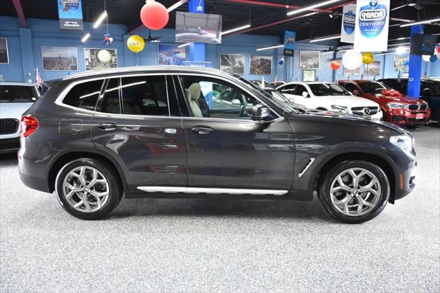 2021 BMW X3 xDrive30i