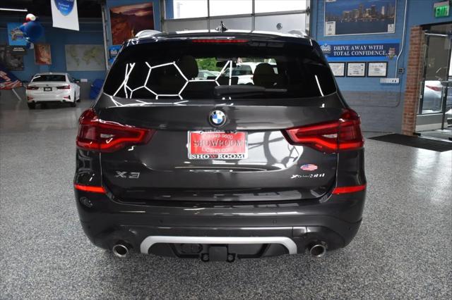 2021 BMW X3 xDrive30i
