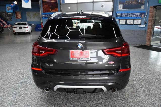 2021 BMW X3 xDrive30i