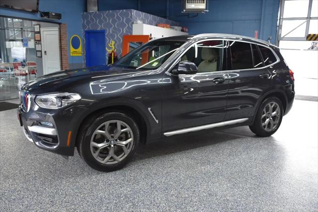 2021 BMW X3 xDrive30i