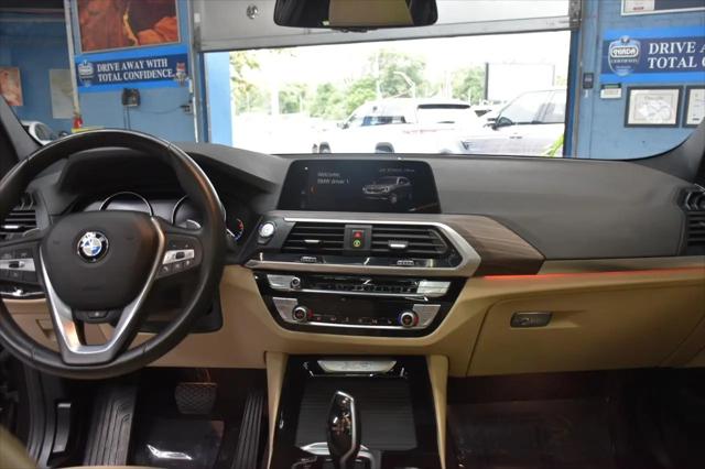 2021 BMW X3 xDrive30i