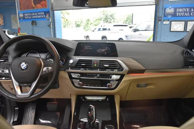 2021 BMW X3 xDrive30i