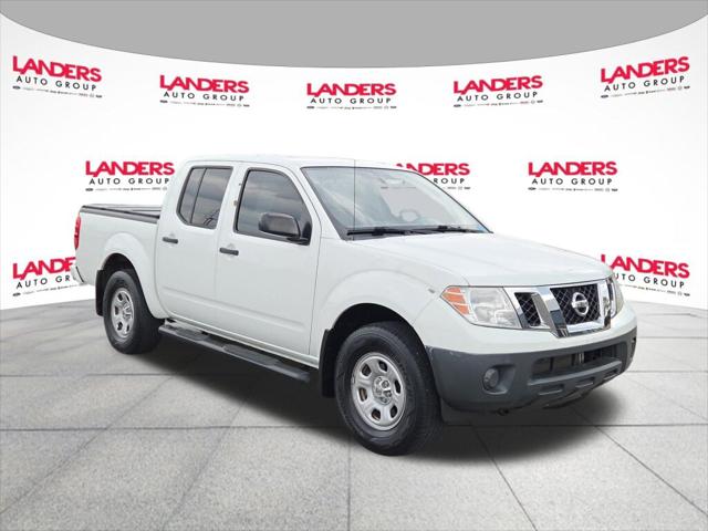 2017 Nissan Frontier S for sale in Southaven, MS