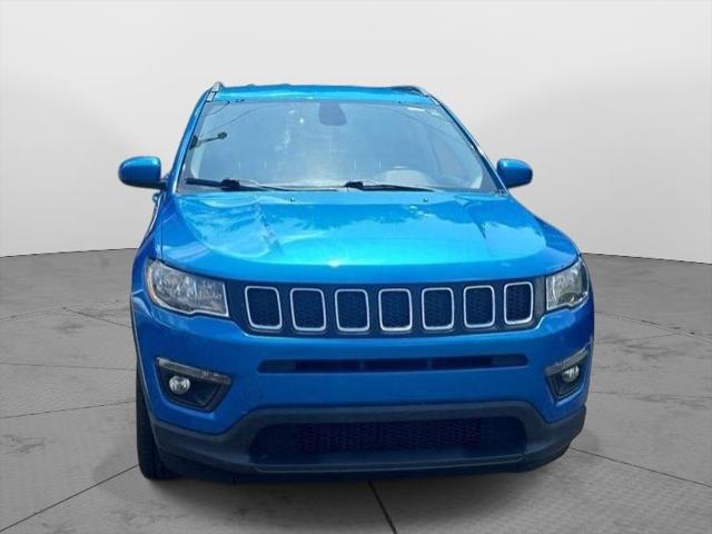 2019 Jeep Compass Latitude 4x4 2019 Jeep Compass Latitude 4x4