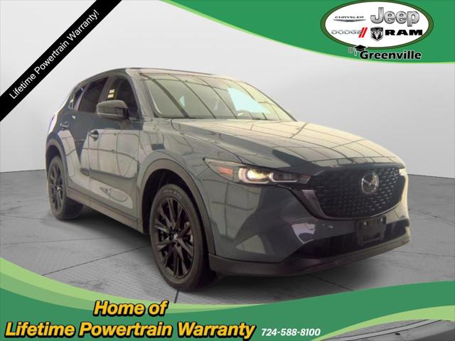 2023 Mazda CX-5 2.5 S Carbon Edition 2023 Mazda CX-5 2.5 S Carbon Edition
