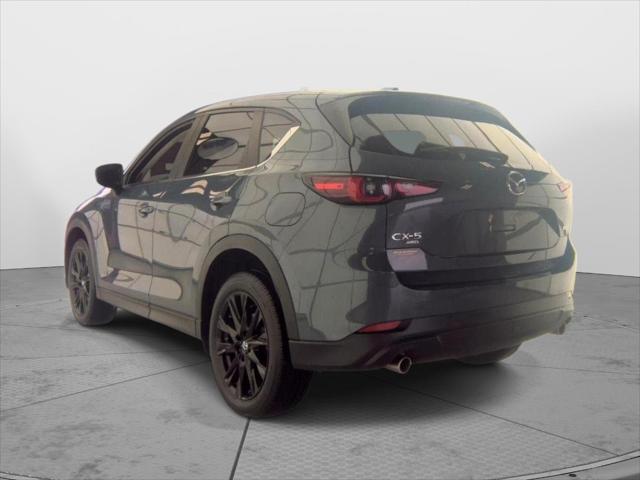 2023 Mazda CX-5 2.5 S Carbon Edition 2023 Mazda CX-5 2.5 S Carbon Edition