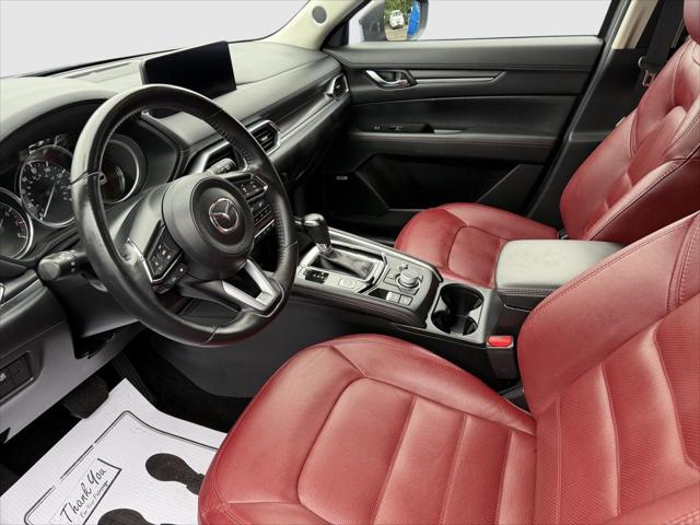 2023 Mazda CX-5 2.5 S Carbon Edition 2023 Mazda CX-5 2.5 S Carbon Edition