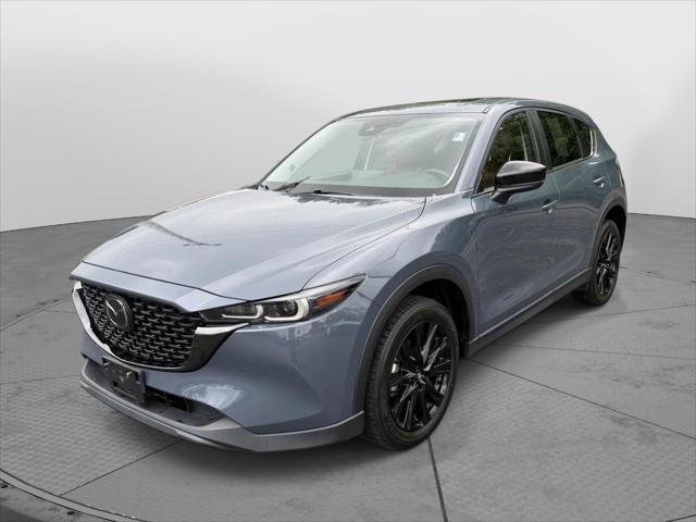 2023 Mazda CX-5 2.5 S Carbon Edition 2023 Mazda CX-5 2.5 S Carbon Edition