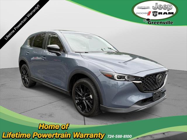2023 Mazda CX-5 2.5 S Carbon Edition 2023 Mazda CX-5 2.5 S Carbon Edition