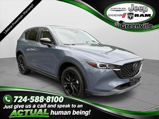 2023 Mazda CX-5 2.5 S Carbon Edition