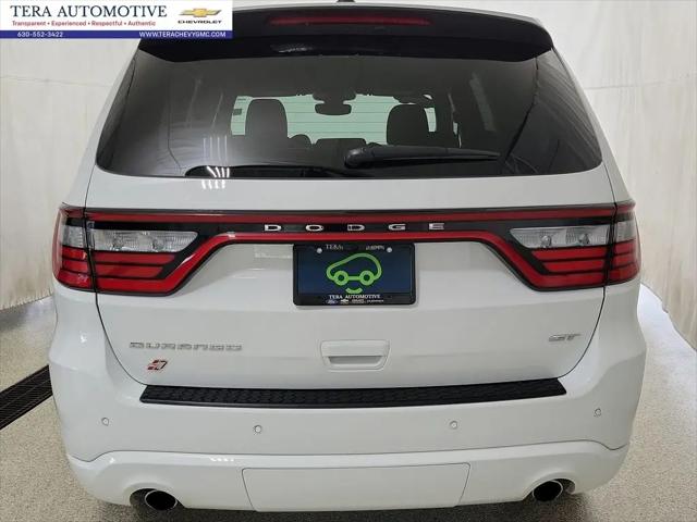 2026 Dodge Durango GT AWD