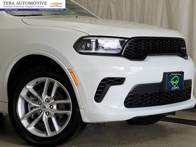 2026 Dodge Durango GT AWD