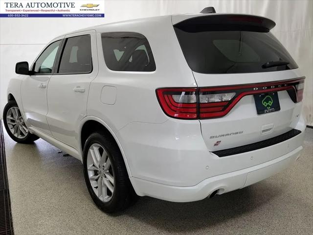 2026 Dodge Durango GT AWD