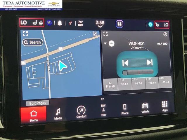 2026 Dodge Durango GT AWD