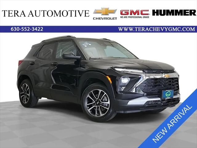 2025 Chevrolet TrailBlazer AWD LT for sale in Sandwich, IL