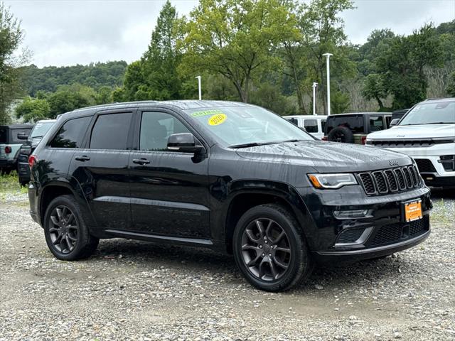 2020 Jeep Grand Cherokee High Altitude 4x4 for sale in Bedford Hills, NY
