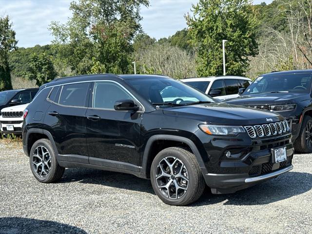 2026 Jeep Compass Limited for sale in Bedford Hills, NY