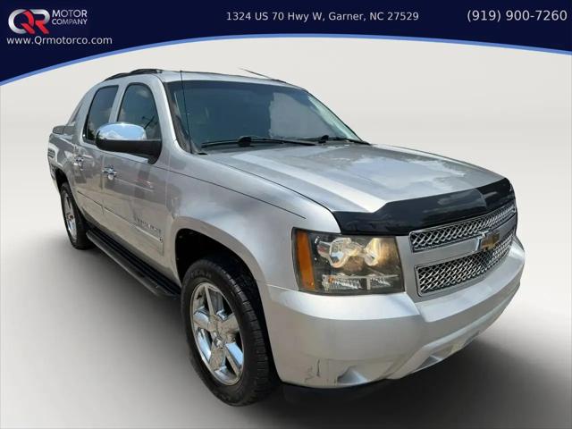 2011 Chevrolet Avalanche LTZ for sale in Garner, NC