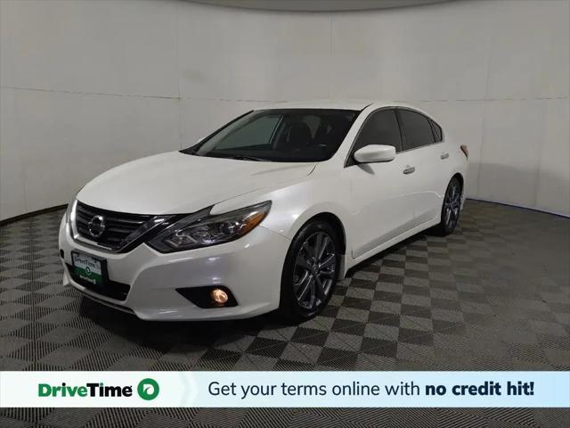 2018 Nissan Altima 2.5 SR for sale in Midlothian, IL