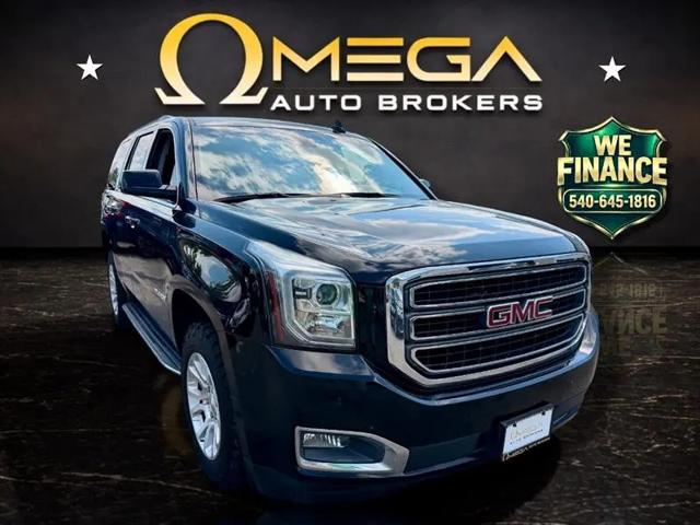 2017 GMC Yukon SLT for sale in Fredericksburg, VA