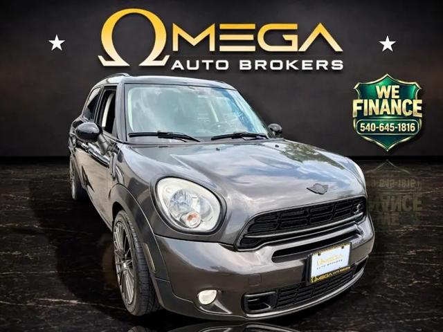2015 MINI Countryman Cooper S for sale in Fredericksburg, VA