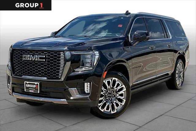 2024 GMC Yukon XL 4WD Denali Ultimate for sale in Friendswood, TX