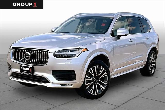 2021 Volvo XC90 T5 Momentum 7 Passenger for sale in Friendswood, TX