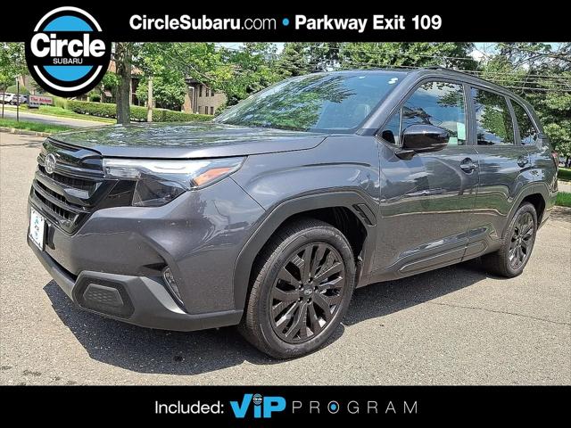 2026 Subaru Forester Sport for sale in Shrewsbury, NJ