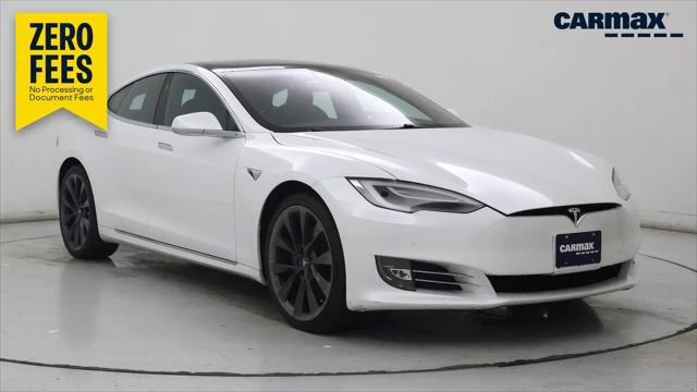 2021 Tesla Model S Long Range Plus Dual Motor All-Wheel Drive for sale in Hagerstown, MD