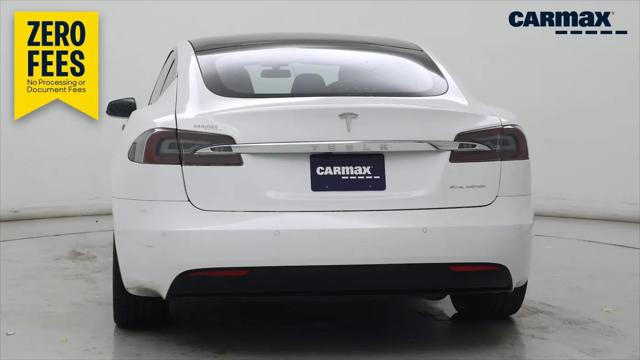 2021 Tesla Model S Long Range Plus Dual Motor All-Wheel Drive