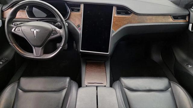 2021 Tesla Model S Long Range Plus Dual Motor All-Wheel Drive
