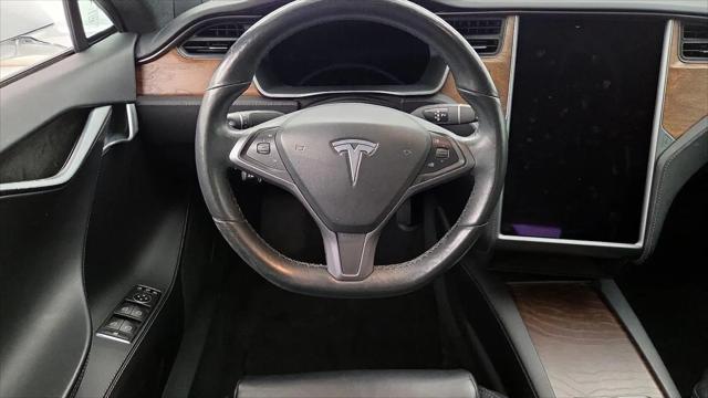 2021 Tesla Model S Long Range Plus Dual Motor All-Wheel Drive