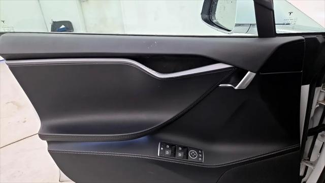 2021 Tesla Model S Long Range Plus Dual Motor All-Wheel Drive