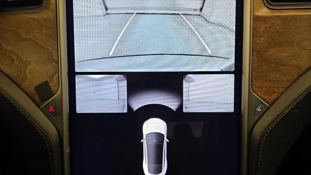2021 Tesla Model S Long Range Plus Dual Motor All-Wheel Drive