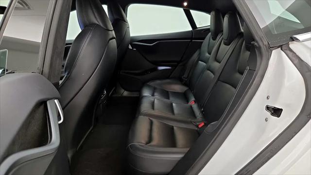 2021 Tesla Model S Long Range Plus Dual Motor All-Wheel Drive