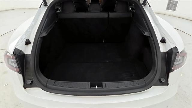 2021 Tesla Model S Long Range Plus Dual Motor All-Wheel Drive