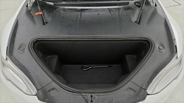 2021 Tesla Model S Long Range Plus Dual Motor All-Wheel Drive