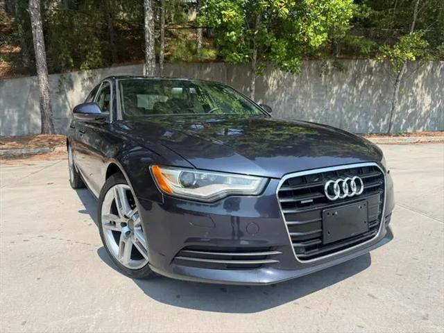 2015 Audi A6 2.0T Premium for sale in Decatur, GA