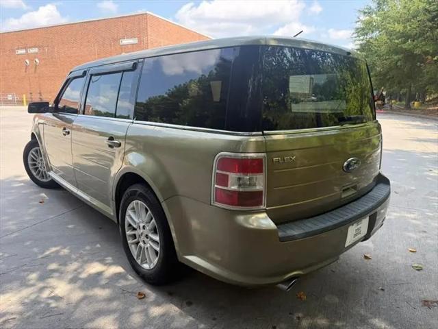 2013 Ford Flex SEL