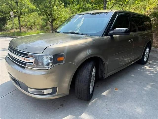 2013 Ford Flex SEL