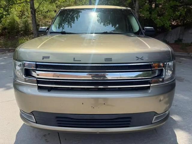 2013 Ford Flex SEL